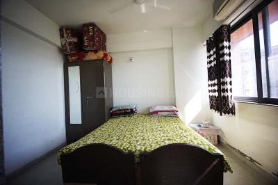 Bedroom Image of 1141 Sq.ft 3 BHK Apartment / Flat for sale in Suryam Ananta, Vastral Ahmedabad for Rs. 6800000