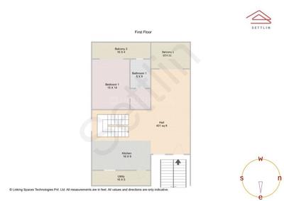 Image of 3200 Sq.ft 4 BHK Villa for sale in ISR Indraprastha by ISR Constructions Pvt. Ltd., Vittasandra, Bengaluru for Rs. 35800000