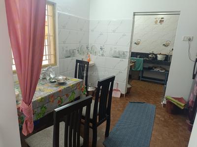 Hall Image of 900 Sq.ft 3 BHK Independent House for rent in Ondipudur Coimbatore for Rs. 30000