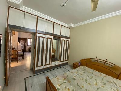 Bedroom Image of 1350 Sq.ft 3 BHK Independent House for rent in Vatva Ahmedabad for Rs. 30000