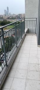 Balcony Image of 1053 Sq.ft 2 BHK Apartment / Flat for sale in Godrej Woods, Sector 43 Noida for Rs. 21000000
