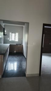 Kitchen Image of 1450 Sq.ft 2 BHK Builder Floor for rent in HSR Layout Bengaluru for Rs. 45000