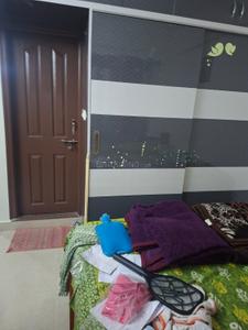 Balcony Image of 1000 Sq.ft 2 BHK Apartment / Flat for sale in Bikasipura Bengaluru for Rs. 8000000