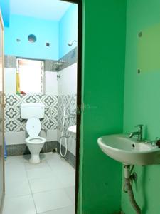 Image of 1081 Sq.ft 2 BHK Apartment / Flat for rent in Sarada Pally, Kolkata for Rs. 15000