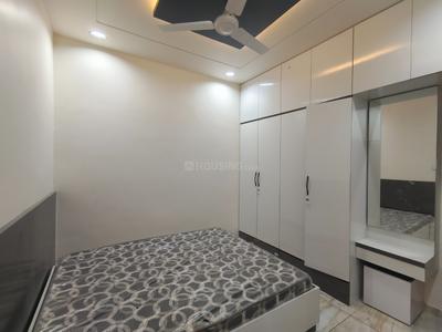 Bedroom Image of 900 Sq.ft 2 BHK Apartment / Flat for sale in Maninagar Ahmedabad for Rs. 4300000