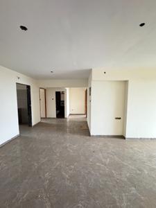 Hall Image of 2300 Sq.ft 3 BHK Apartment / Flat for rent in Shreenathji Delta Riviera, Ulwe Navi Mumbai for Rs. 80000