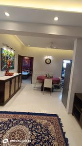 Bedroom Image of 1258 Sq.ft 2 BHK Apartment / Flat for sale in Ratnaakar Richmond Grand, Makarba Ahmedabad for Rs. 8200000