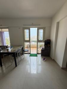 Hall Image of 990 Sq.ft 2 BHK Apartment / Flat for rent in Parth Parth Enclave, Karve Nagar Pune for Rs. 40000