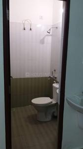 Bathroom Image of 668 Sq.ft 1 BHK Apartment / Flat for sale in Nakshatra Marathakam Apartments, Guruvayur Thrissur for Rs. 2600000