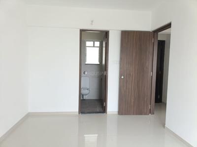 Bedroom Image of 950 Sq.ft 2 BHK Apartment / Flat for rent in Majestique Rhythm County, Handewadi Pune for Rs. 20000