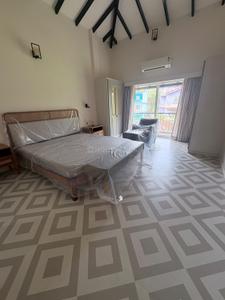 Bedroom Image of 5000 Sq.ft 5 BHK Independent House for rent in Marna Siolim Goa for Rs. 400000
