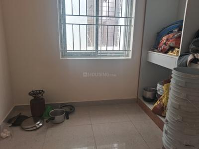 Bedroom Image of 500 Sq.ft 1 BHK Apartment / Flat for rent in HBR Layout Bengaluru for Rs. 15000