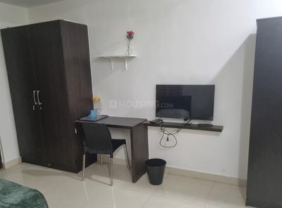 Bedroom Image of Uptownstays@Vihanga in Financial District, Hyderabad