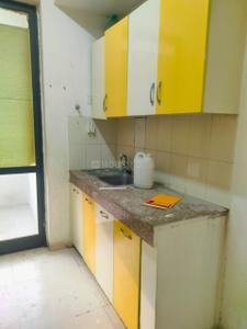Kitchen Image of 1274 Sq.ft 3 BHK Builder Floor for sale in Vatika Primrose Floors, Sector 82 Gurgaon for Rs. 16000000