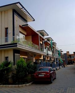 Image of 1017 Sq.ft 3 BHK Villa for sale in Kharar, Mohali for Rs. 11500000