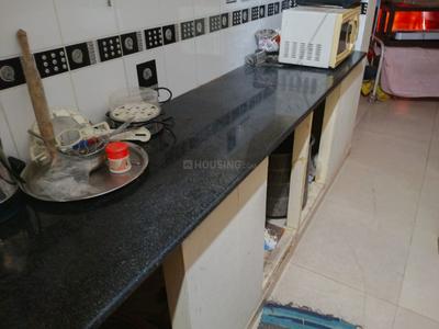 Kitchen Image of Lakshita PG Forest lane in Vazhuthacaud, Thiruvananthapuram