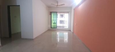 Hall Image of 675 Sq.ft 1 BHK Apartment / Flat for sale in Ulwe Navi Mumbai for Rs. 5300000