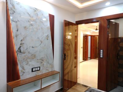 Bedroom Image of 1450 Sq.ft 4 BHK Apartment / Flat for sale in Uttam Nagar New Delhi for Rs. 9500000