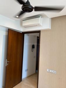 Bedroom Image of 835 Sq.ft 2 BHK Apartment / Flat for rent in One Hiranandani Park, Thane West Thane for Rs. 49000