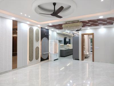 Living Room Image of 2403 Sq.ft 4 BHK Builder Floor for sale in Sector 89 Faridabad for Rs. 25000000