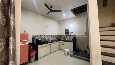Kitchen Image of 2500 Sq.ft 4 BHK Duplex for sale in Sarthak Singapore Green View Plots, Singapore Township Indore for Rs. 9000000