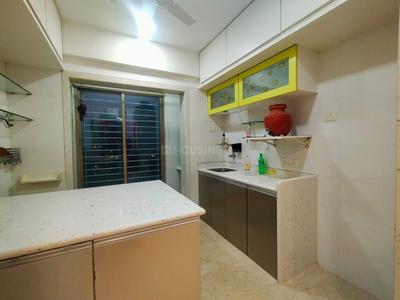 Kitchen Image of 1320 Sq.ft 3 BHK Apartment / Flat for sale in Dadar West Mumbai for Rs. 74000000