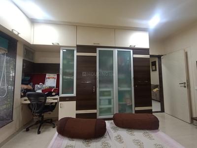 Bedroom Image of 1600 Sq.ft 3 BHK Apartment / Flat for rent in Shivaji Nagar Pune for Rs. 80000