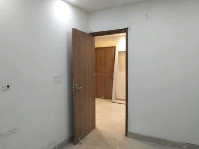 Bedroom Image of 540 Sq.ft 2 BHK Builder Floor for rent in Shastri Nagar New Delhi for Rs. 16500