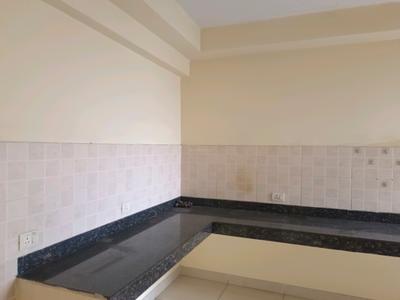 Kitchen Image of 1850 Sq.ft 3 BHK Apartment / Flat for rent in Mahindra Aura, Sector 110A Gurgaon for Rs. 43000