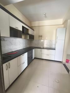 Kitchen Image of 1275 Sq.ft 2 BHK Apartment / Flat for sale in Veetrag City, Pal Gaon Jodhpur for Rs. 7300000