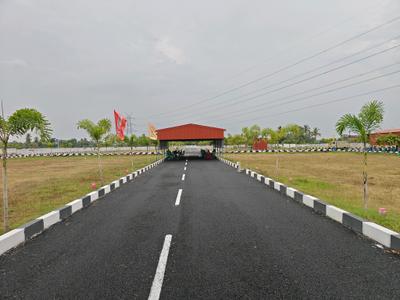 Image of 819 Sq.ft Residential Plot / Land for sale in Singaperumal Koil, Chennai for Rs. 1638819