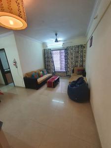 Hall Image of 875 Sq.ft 2 BHK Apartment / Flat for rent in HDIL Dheeraj Jamuna, Malad West Mumbai for Rs. 64000