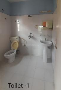 Bathroom Image of 1515 Sq.ft 3 BHK Apartment / Flat for sale in Narendrapur Kolkata for Rs. 6500000