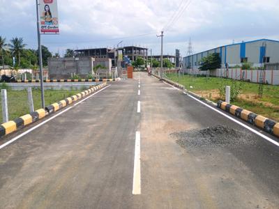 Image of 966 Sq.ft Residential Plot / Land for sale in RPS Garden, Kelambakkam, Chennai for Rs. 4056234