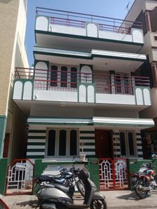 Image of 600 Sq.ft 2 BHK Independent House for rent in Ramakrishnanagar, Mysore for Rs. 10000