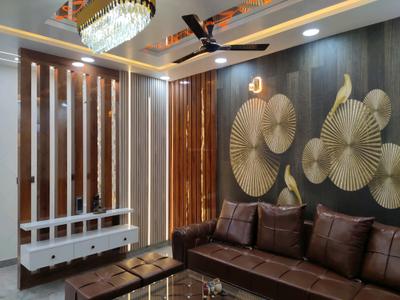Living Room Image of 1250 Sq.ft 4 BHK Builder Floor for sale in Uttam Nagar New Delhi for Rs. 9500000