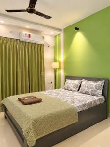Bedroom Image of Sd stays in Balewadi, Pune
