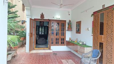 Main Entrance Image of 3200 Sq.ft 4 BHK Villa for sale in Sainikpuri Secunderabad for Rs. 18000000