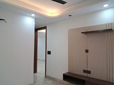 Bedroom Image of 1380 Sq.ft 3 BHK Builder Floor for sale in Paschim Vihar New Delhi for Rs. 26000000