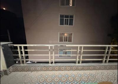 Balcony Image of 920 Sq.ft 2 BHK Builder Floor for rent in Sector 69 Gurgaon for Rs. 31699