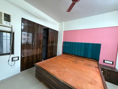 Bedroom Image of 835 Sq.ft 2 BHK Apartment / Flat for rent in Vijay Garden Complex, Hiranandani Estate Thane for Rs. 32000
