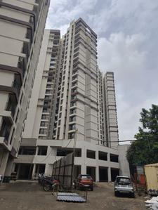 Image of 1385 Sq.ft 3 BHK Apartment / Flat for rent in National Trinity Paradise Phase 1, Shilphata, Thane for Rs. 24000