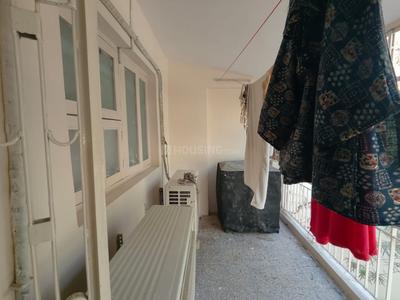 Balcony Image of 2253 Sq.ft 4 BHK Independent House for sale in Bodakdev Ahmedabad for Rs. 35000000