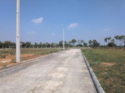 Image of 150 Sq.ft Residential Plot / Land for sale in Mirkhanpet, Hyderabad for Rs. 3000061