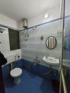 Bathroom Image of 850 Sq.ft 2 BHK Apartment / Flat for sale in Kandivali East Mumbai for Rs. 14500000