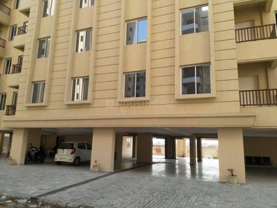 Building Image of 1000 Sq.ft 2 BHK Apartment / Flat for sale in Sangani Dove Deck, Waghodia Road Vadodara for Rs. 3000000