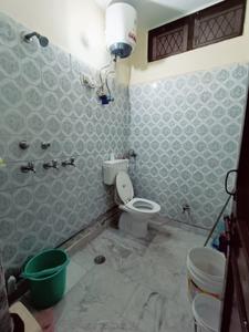 Bathroom Image of Sukoon Girls PG Rohini in Sector 16 Rohini, New Delhi