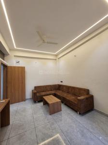 Hall Image of 1000 Sq.ft 1 BHK Apartment / Flat for rent in Palasia Indore for Rs. 16000