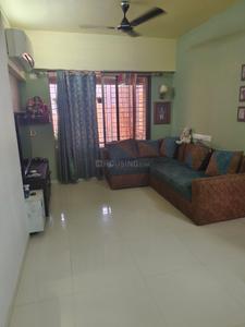 Hall Image of 470 Sq.ft 1 BHK Apartment / Flat for sale in Bhandup West Mumbai for Rs. 8500000