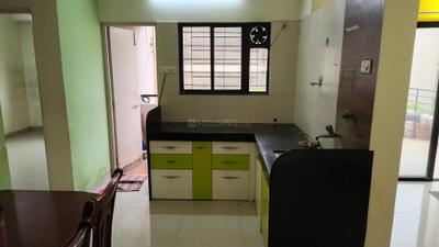 Kitchen Image of 1146 Sq.ft 2 BHK Apartment / Flat for sale in Gawade Unique Enclave, Hadapsar Pune for Rs. 8600000